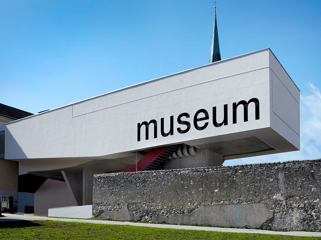 Schwaz旅游景点-Museum der Voelker