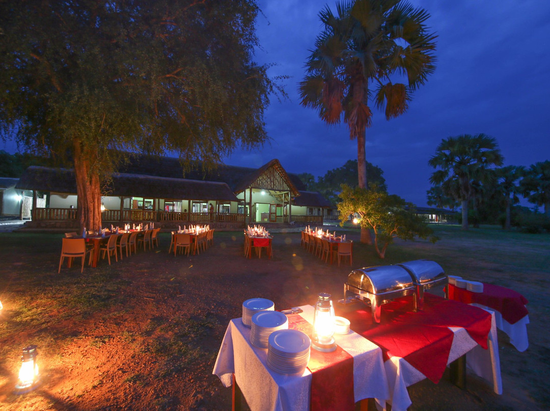 Pakuba Safari Lodge