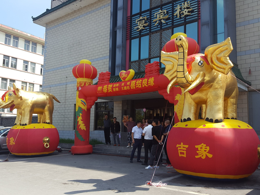淄博周村宾馆（周村古商城店）主图