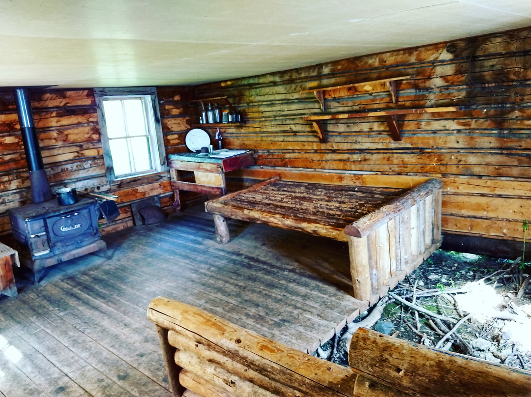Grey Owl Cabin-Prince Albert必去景点