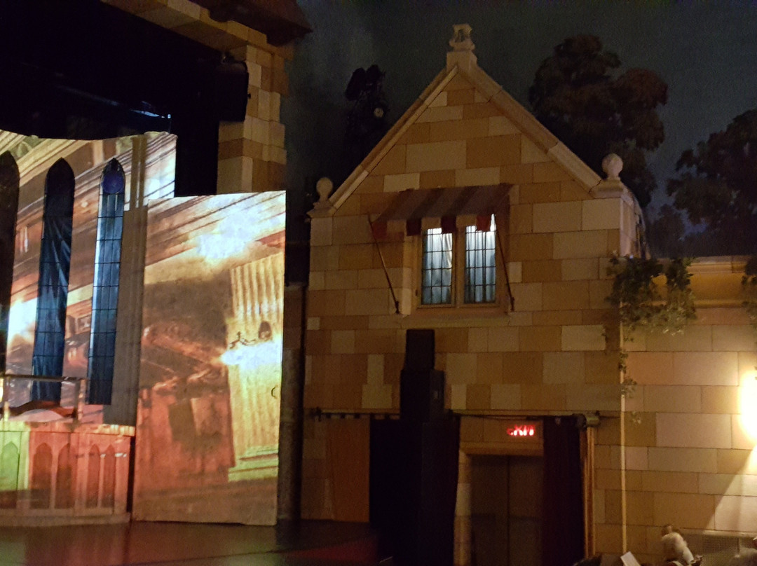 Capitol Theatre-Port Hope必去景点