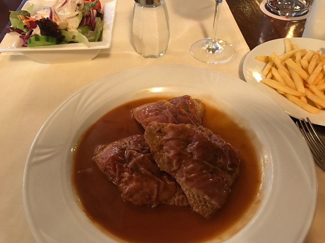 Stadtcafe-Restaurant
