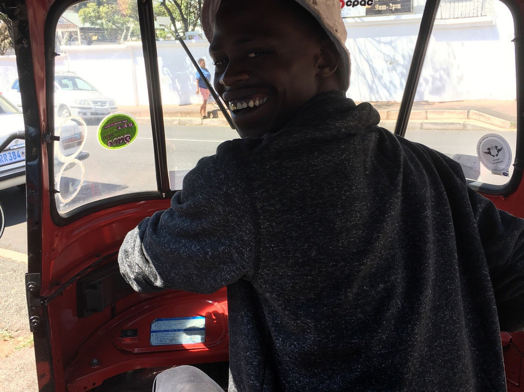 E-Tuktuk-Melville必去景点