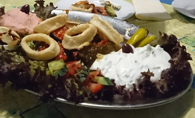 Lensahn餐馆和美食-Restaurant Samos