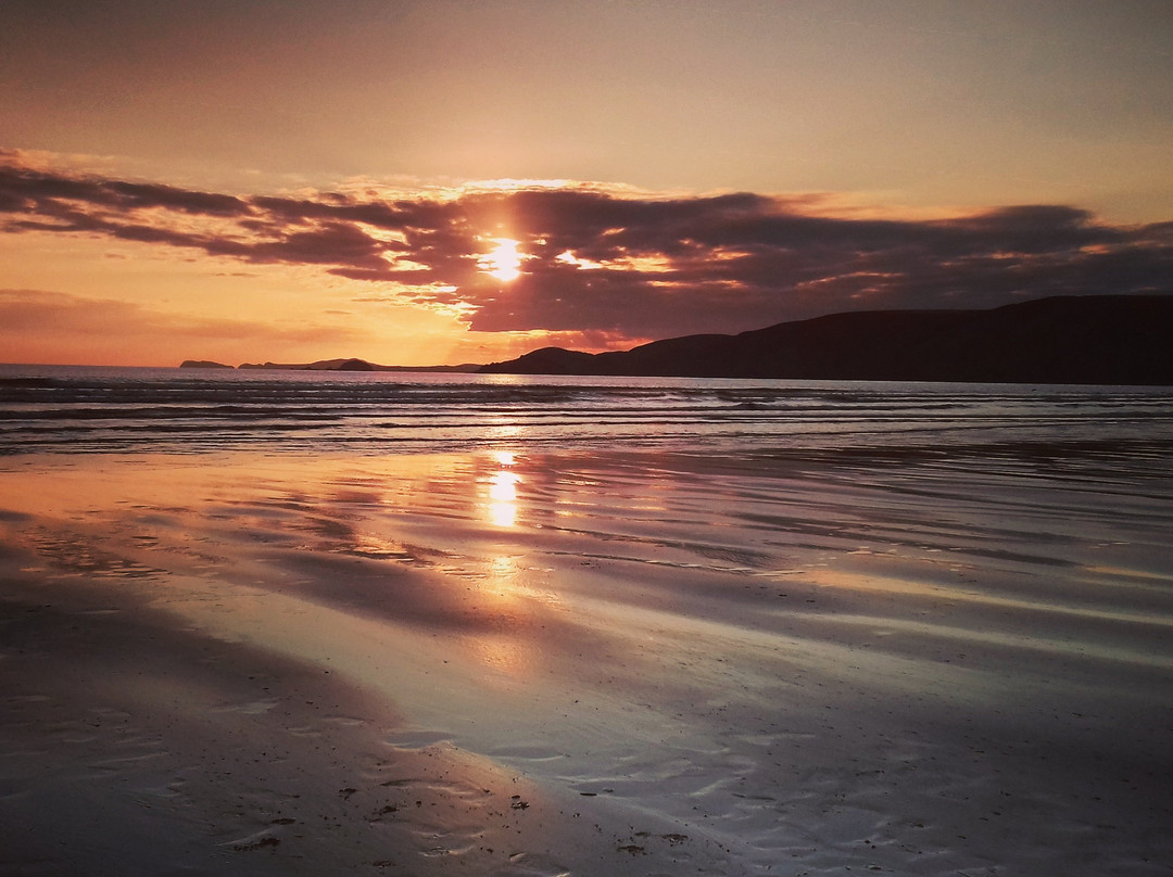 Newgale Beach景点图片