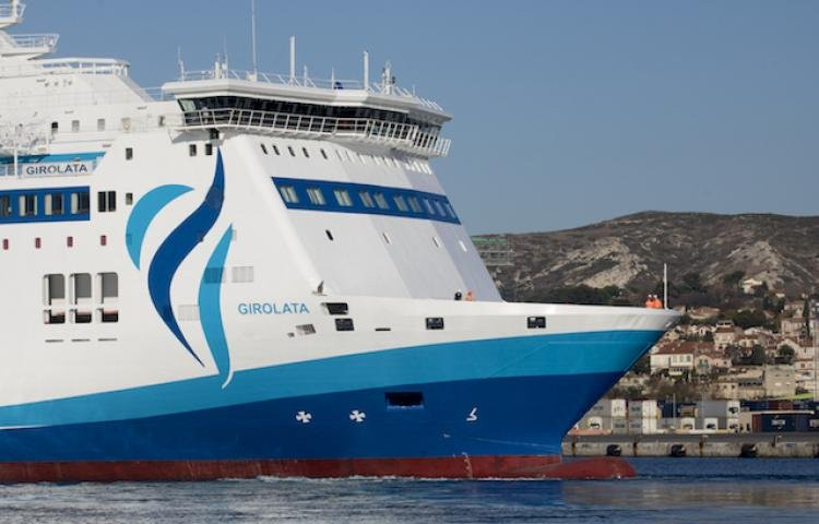 Girolata  ( La Meridionale )-Bastia必去景点