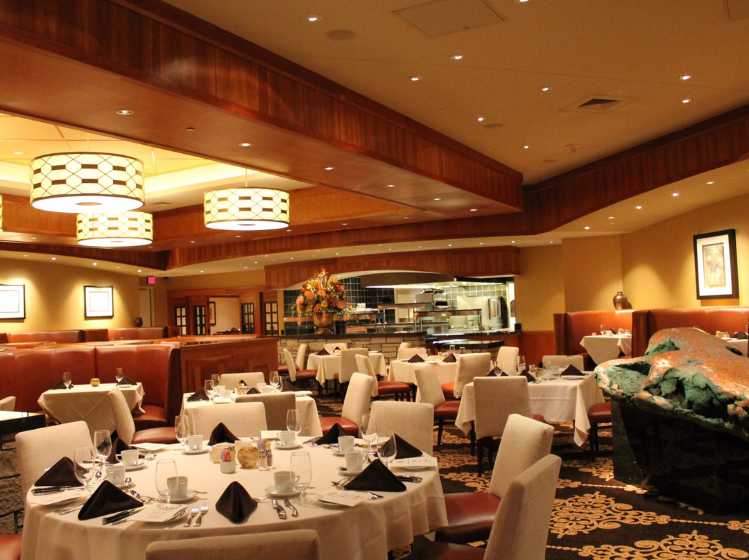 New Buffalo餐馆和美食-Copper Rock Steakhouse New Buffalo