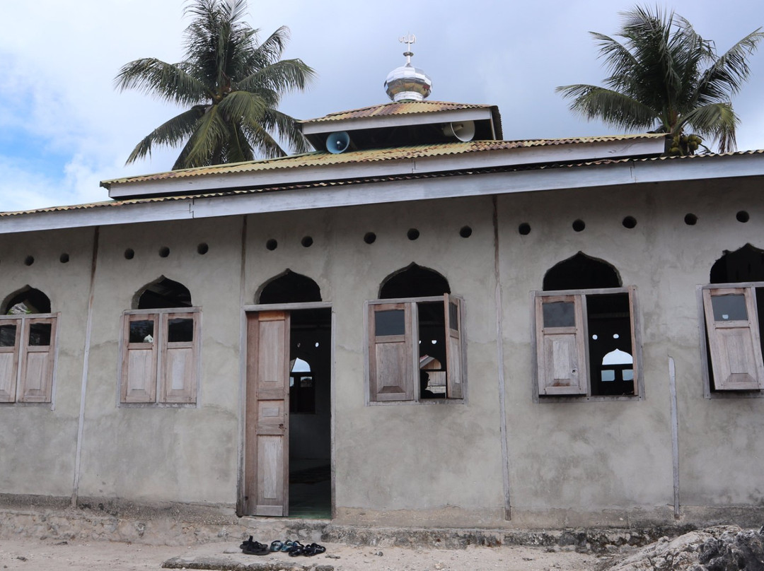 Papan Island-Katupat必去景点