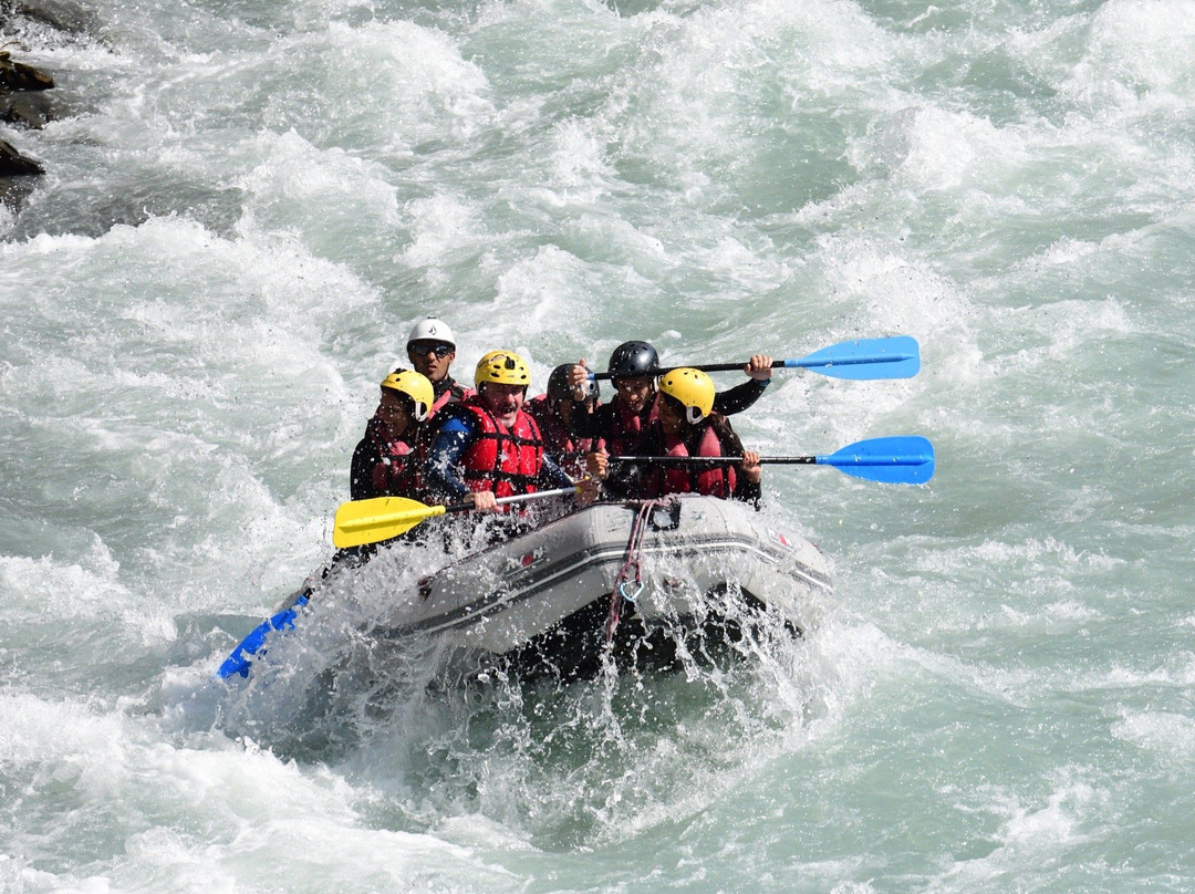 Aqua Rafting-Embrun必去景点