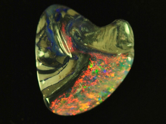 Opal Bin-Lightning Ridge必去景点