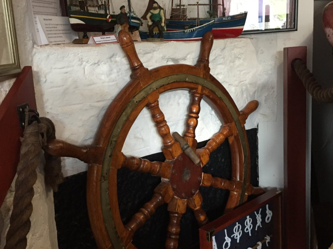 Maggie Law Maritime Museum景点图片