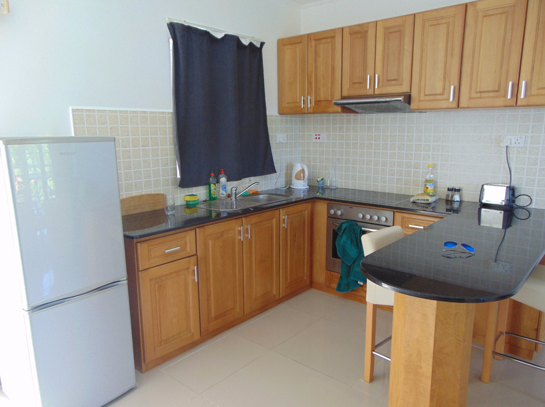 Spas Villas Machabee主图