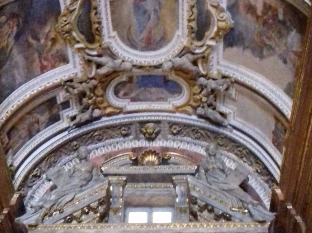 Basilica Lateranense di Maria Santissima della Misericordia景点图片