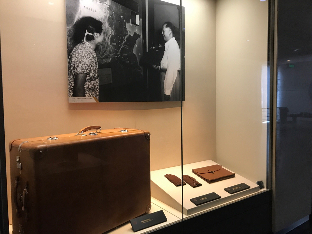 韶山毛泽东同志纪念馆-韶山市必去景点