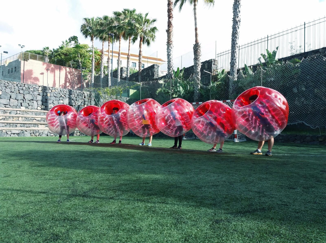 BubbleBall Tenerife-圣克鲁斯-德特内里费必去景点