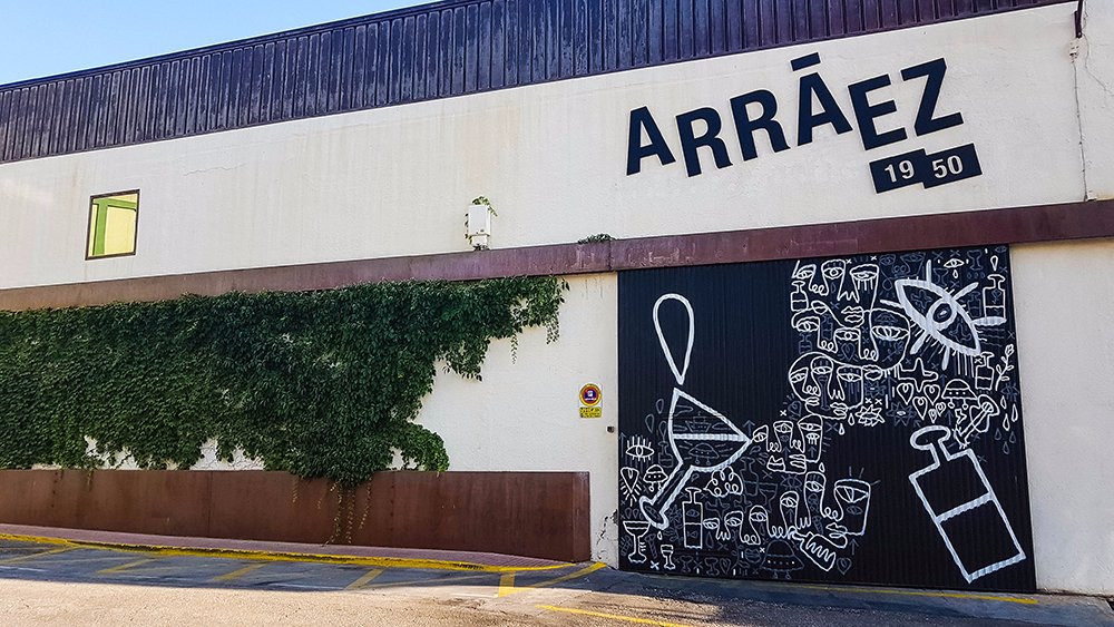 Bodegas Arraez-La Font de la Figuera必去景点