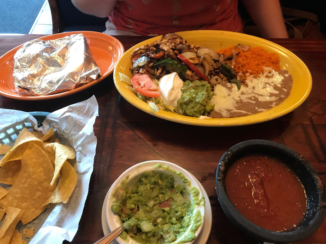 Casa Del Mar Mexican Restaurant