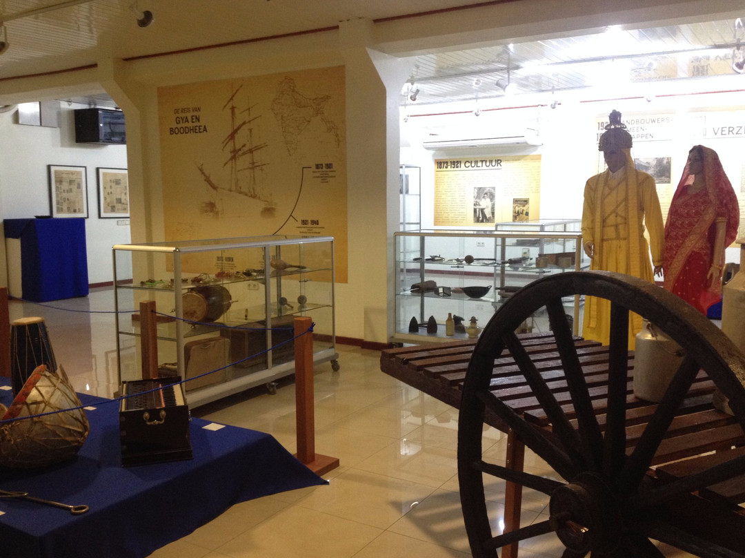 Lalla Rookh Museum-帕拉马里博必去景点