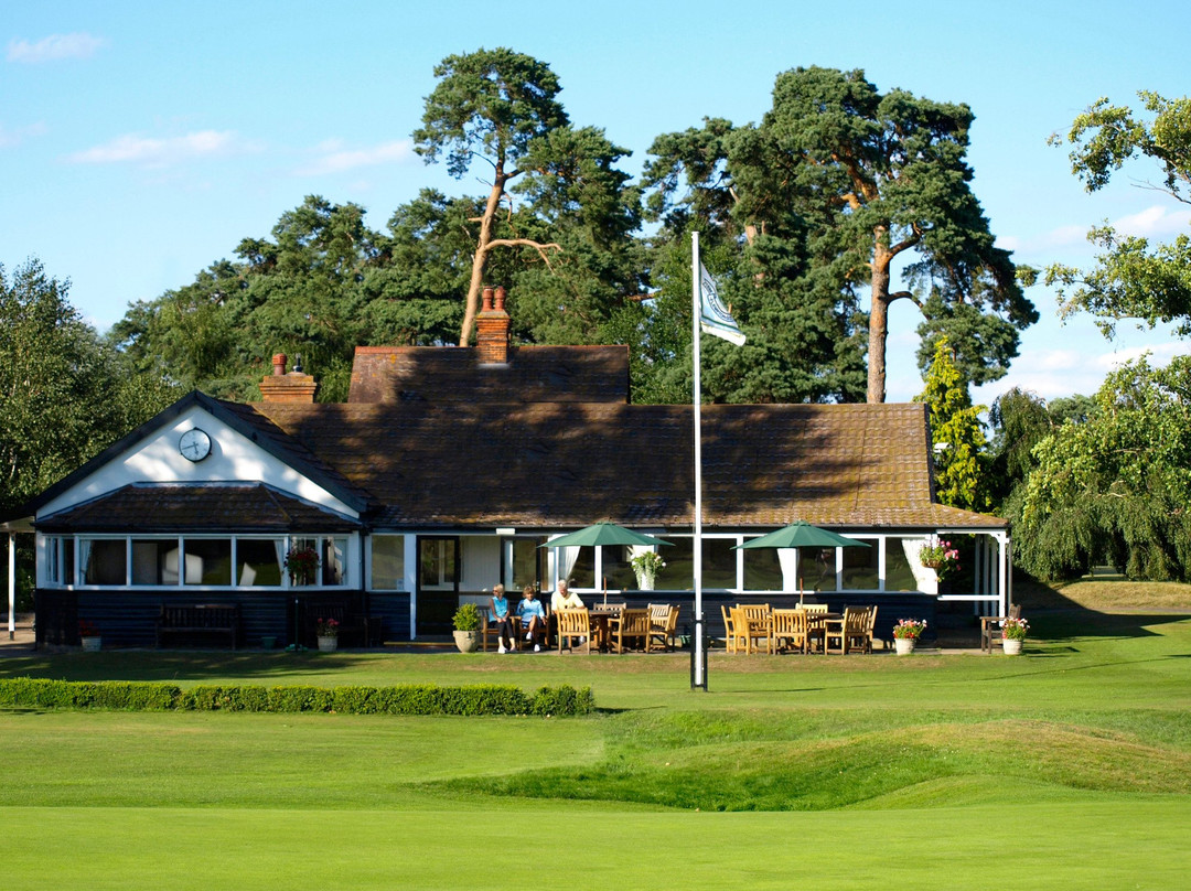 Flempton Golf Club景点图片