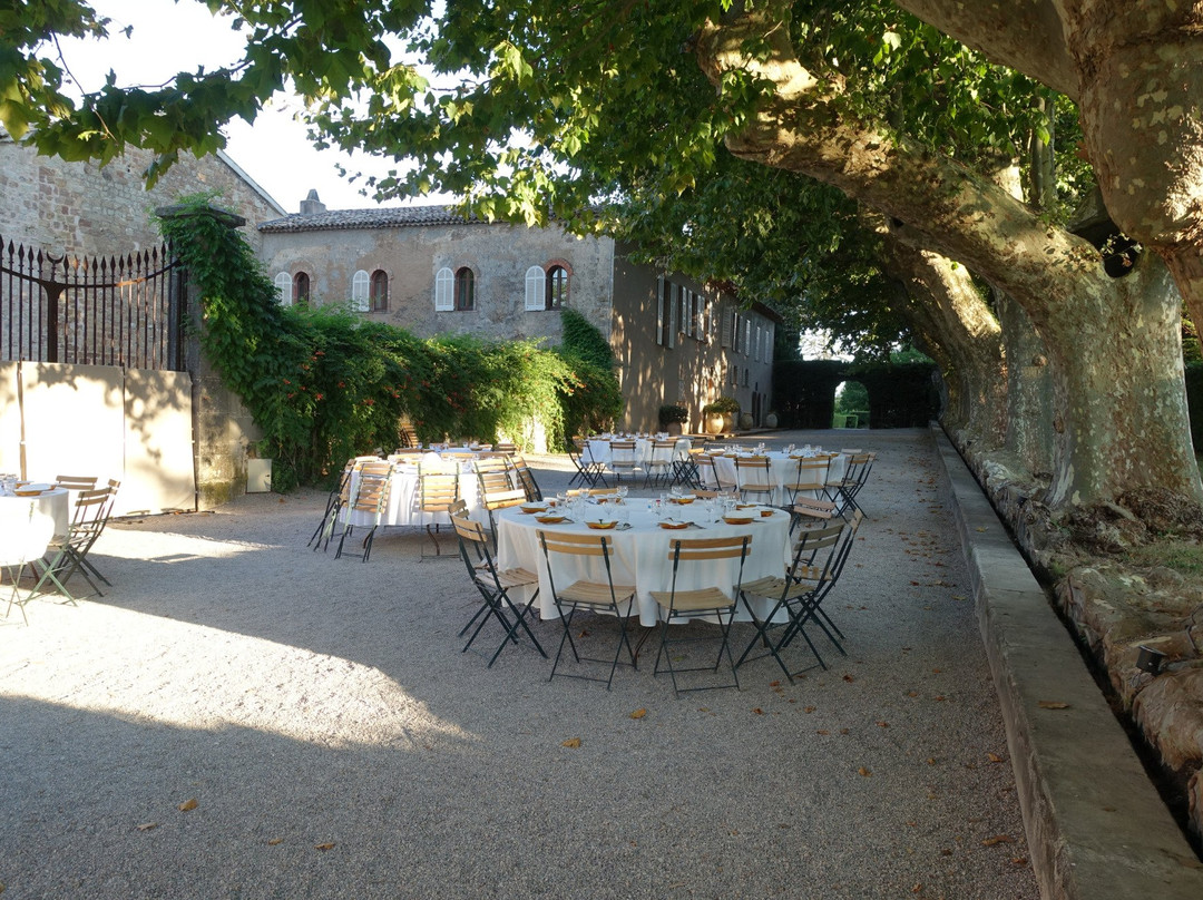 Chateau Sainte-Roseline景点图片