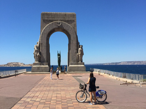 City Tour Marseille-马赛必去景点