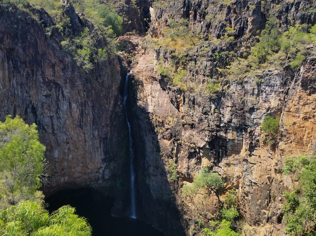 Tolmer Falls