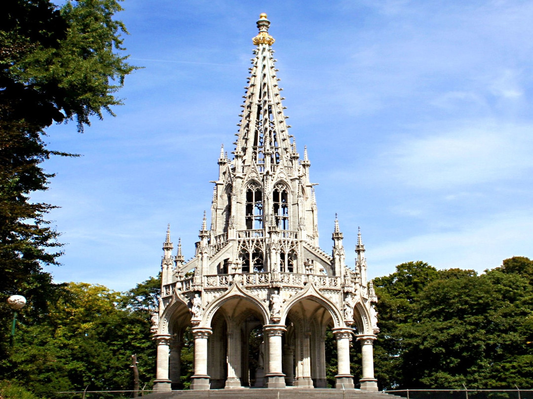 史特隆贝克－贝沃旅游景点-Park Van Laken