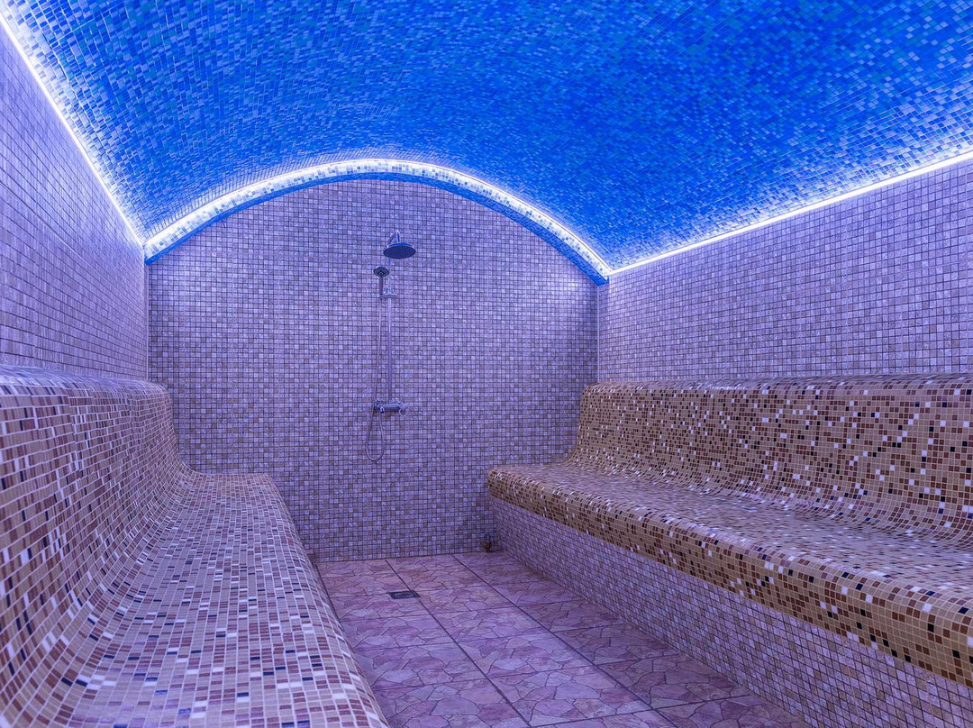 Water-Improving Complex Bodrost-海参崴必去景点