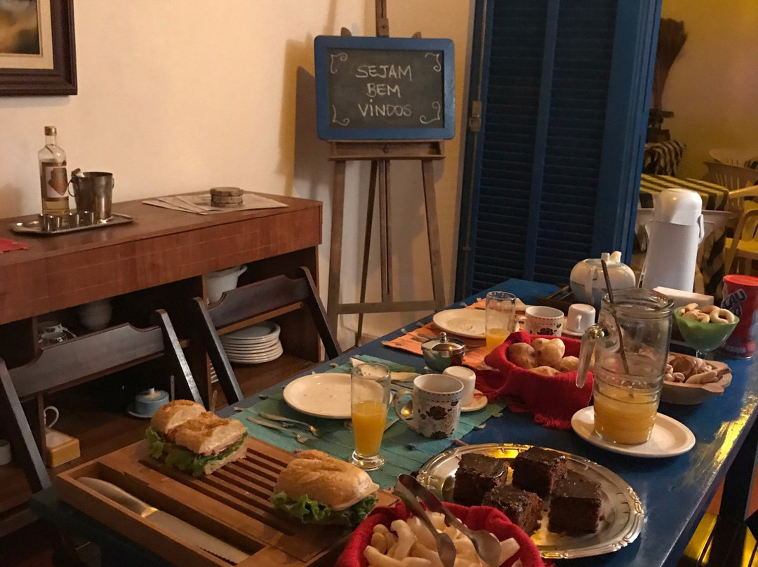 Pousada Tabuleiro主图