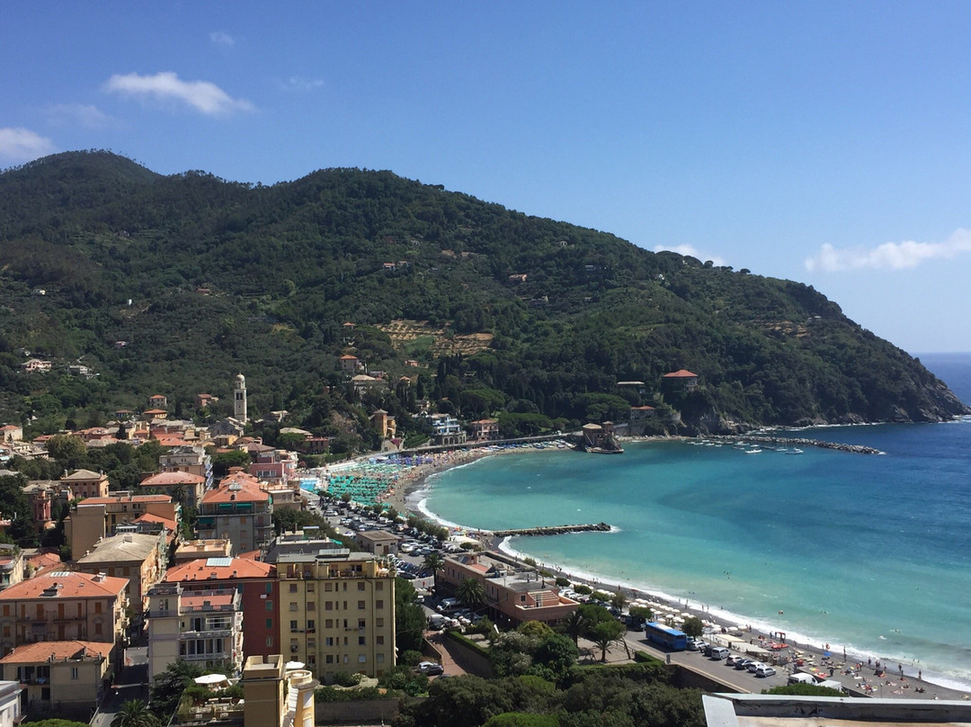 Levanto Beach景点图片