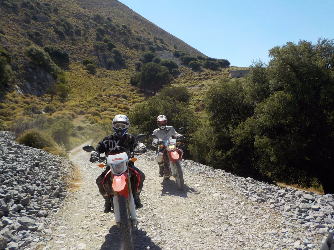 Experience Crete-Sitia必去景点