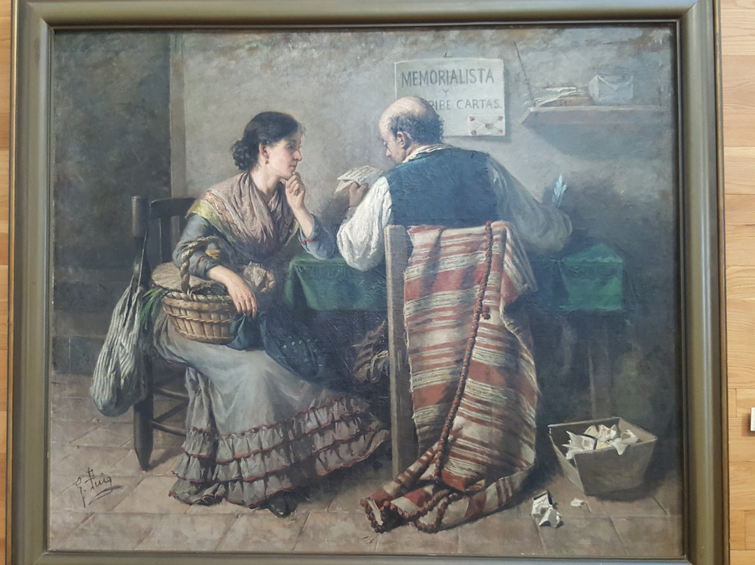 Museu de Belles Arts de Castello-卡斯特利翁-德拉普拉纳必去景点