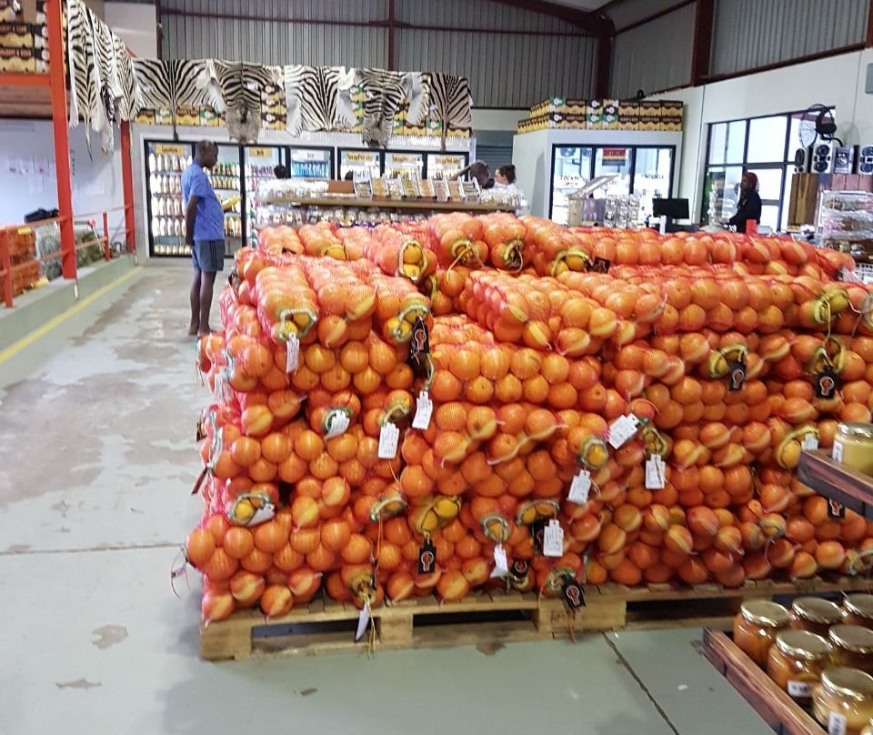 Joubert en Seuns Padstal-尼斯普鲁特必去景点