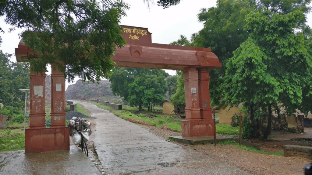 Bimbisar Jail-王舍城必去景点