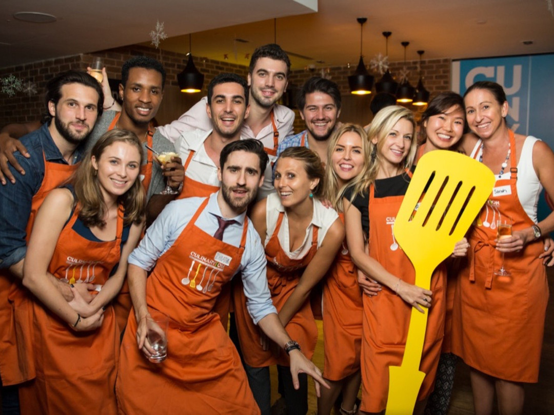 Culinaryon Bucharest-布加勒斯特必去景点