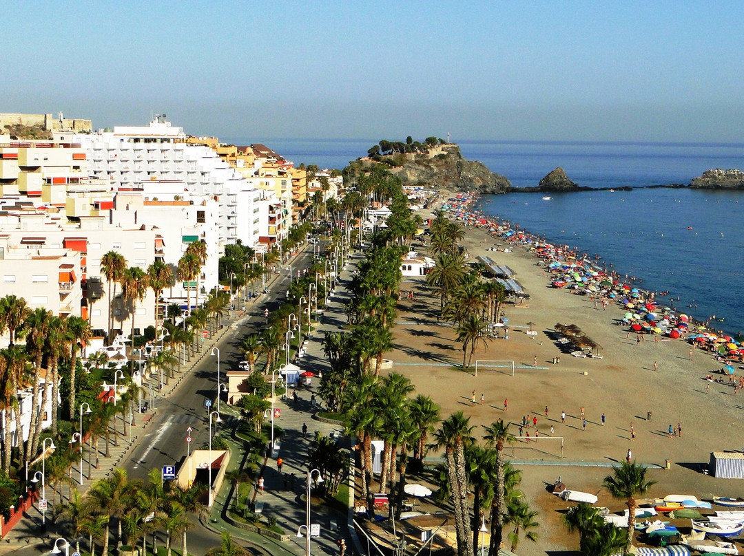 Playa San Cristobal
