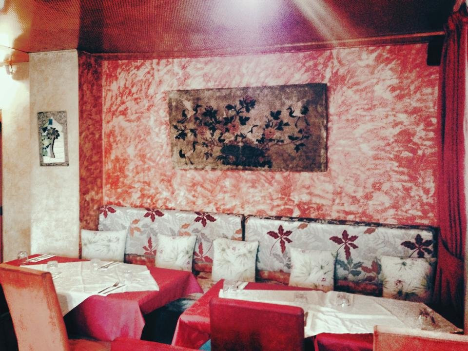 Le Kram餐馆和美食-Restaurant Oasis