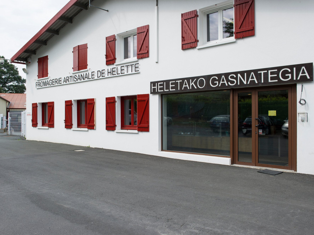 Musee du Pastoralisme et du fromage - Agour Gasnategia - Hélette景点图片