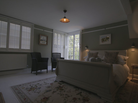 红色小屋B住宿加早餐旅馆主图