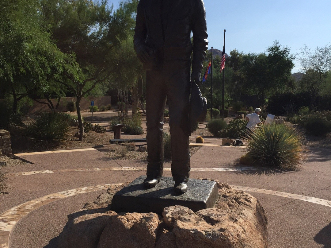 Barry Goldwater Park-天堂谷必去景点