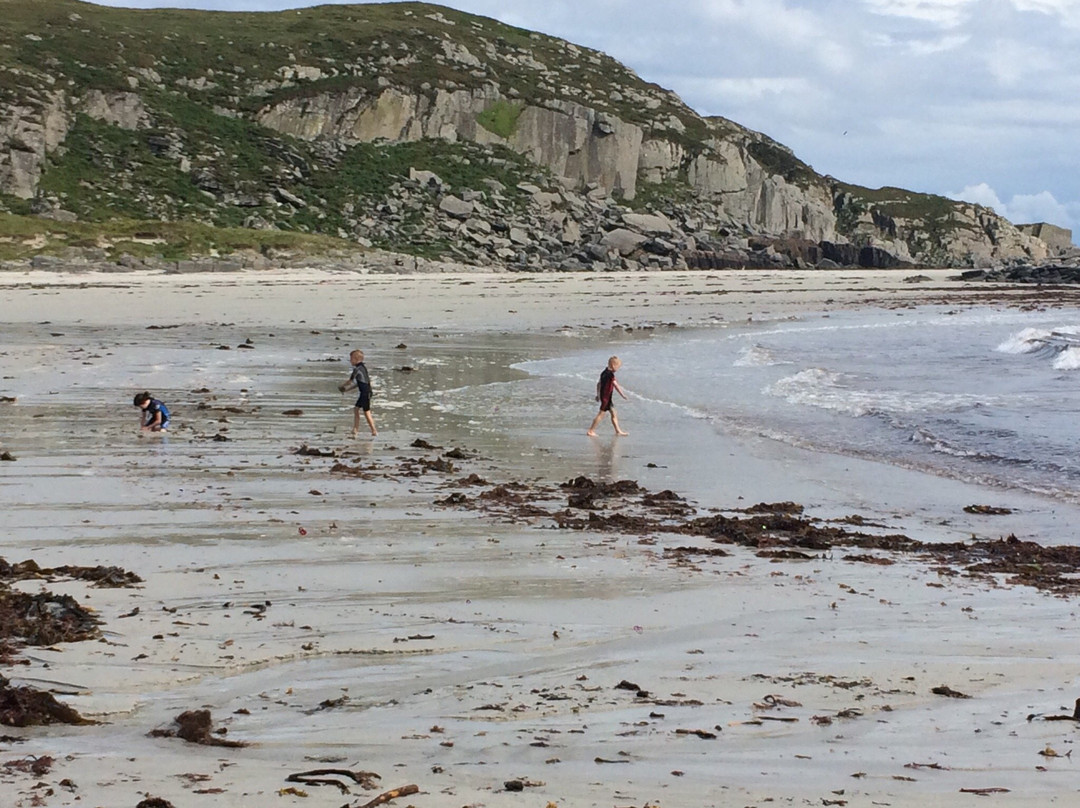 Kilvickeon Beach景点图片