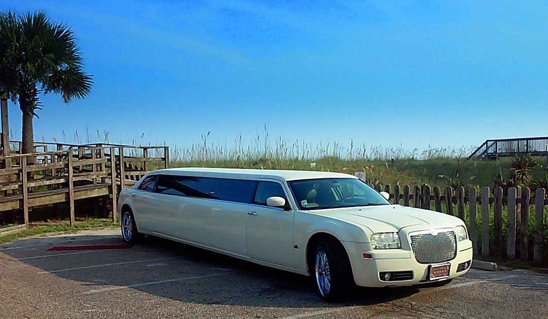 Limos Of Myrtle Beach-纽约市必去景点