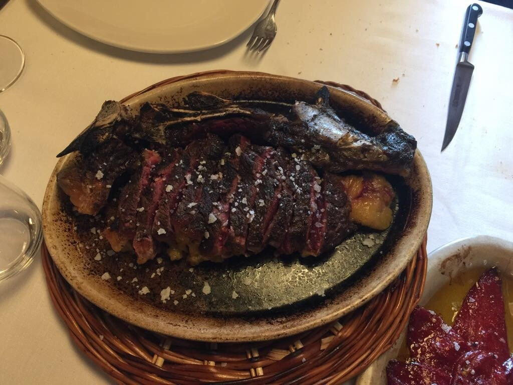 Galar餐馆和美食-Asador Bidea 2