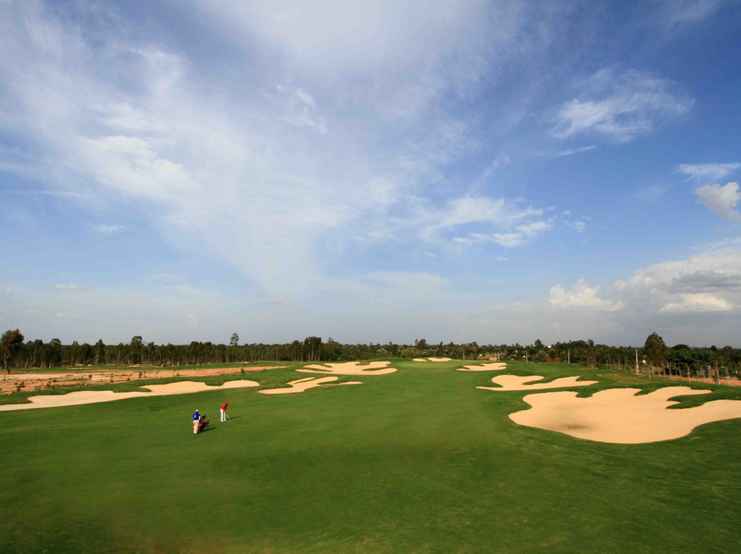 Zion Hills Golf County-Kolar必去景点