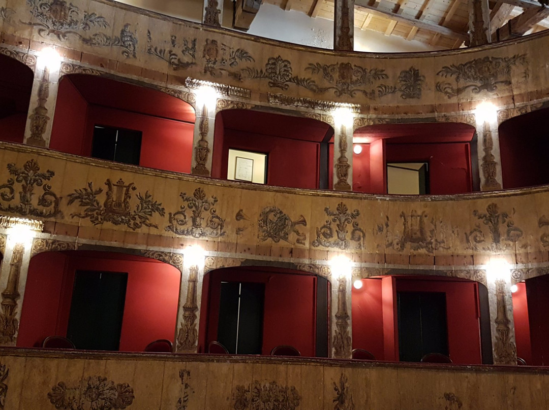 Teatro Garibaldi-马扎拉－德尔瓦洛必去景点