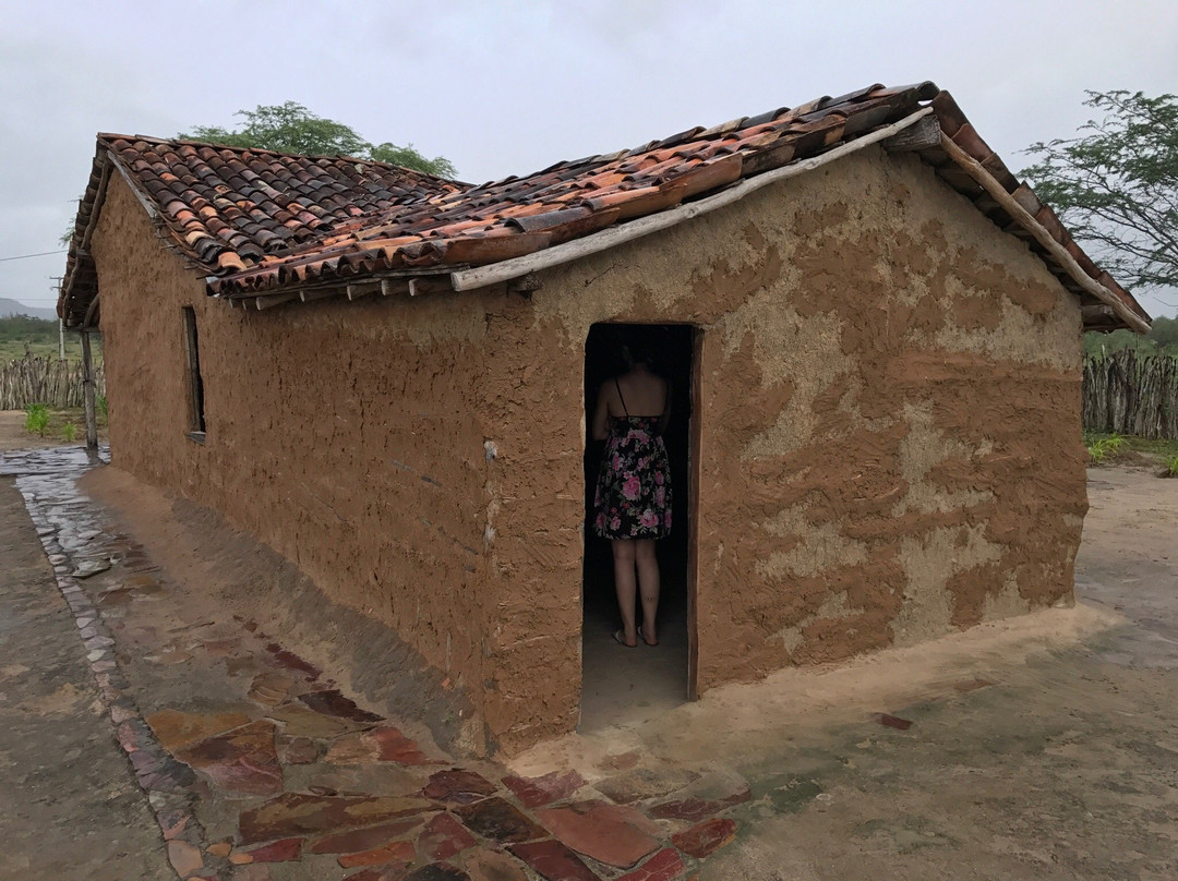 Casa de Maria Bonita Museum-Paulo Afonso必去景点