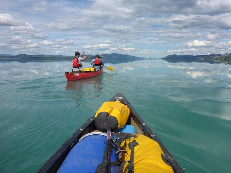 Bushcraft Yukon-白马市必去景点