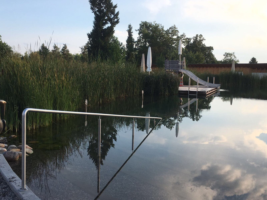 Naturbad Riehen-Riehen必去景点
