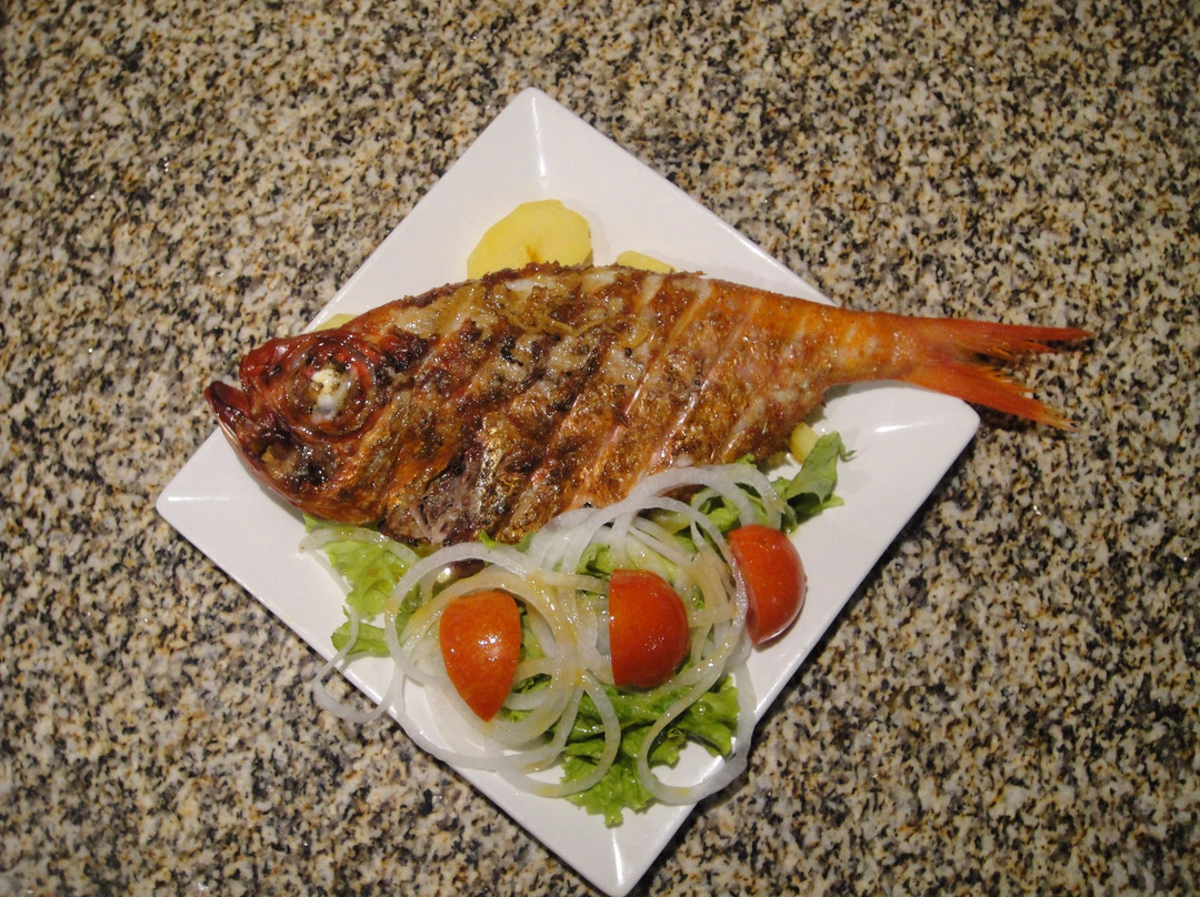 Vista Alegre餐馆和美食-Restaurante Dukes