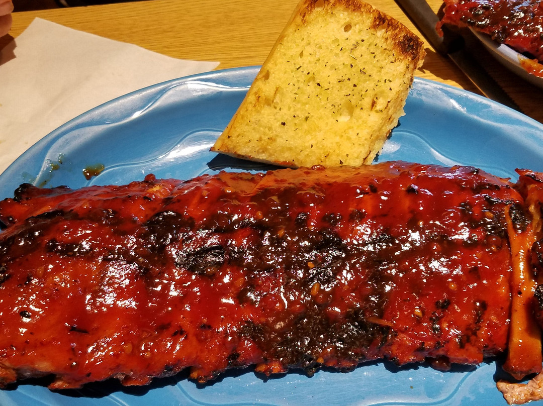 Hackensack餐馆和美食-Cubby's Barbeque